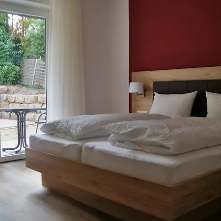 Apartmán Gaestehaus Winzerhof Am Schlierbach Weiler (Heilbronn)