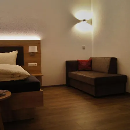 Apartamento Gaestehaus Winzerhof Am Schlierbach *