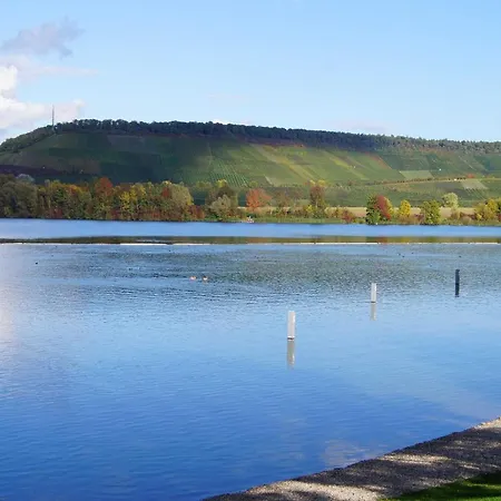 דירה Gaestehaus Winzerhof Am Schlierbach