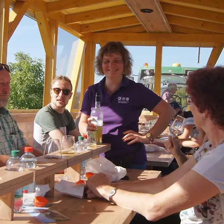 Gaestehaus Winzerhof Am Schlierbach דירה