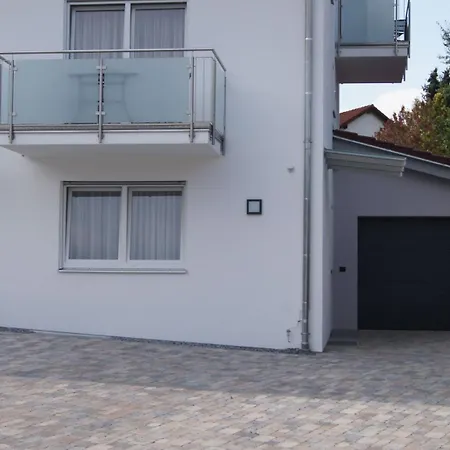 Gaestehaus Winzerhof Am Schlierbach דירה Weiler (Heilbronn)