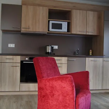 דירה Gaestehaus Winzerhof Am Schlierbach *