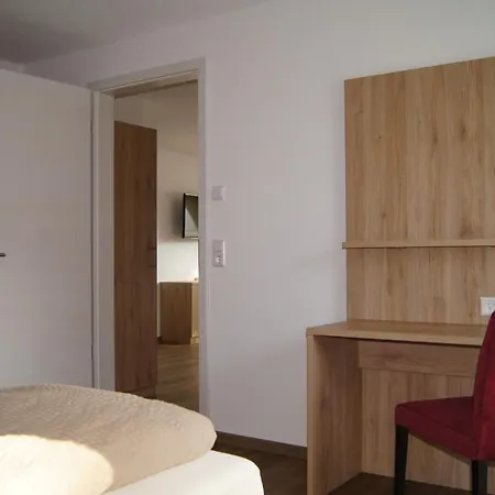 Apartmán Gaestehaus Winzerhof Am Schlierbach Weiler (Heilbronn)