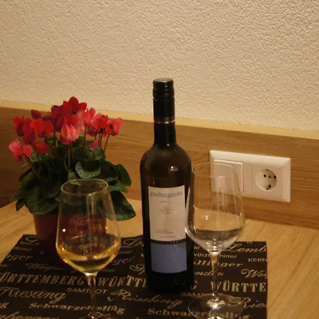 Gaestehaus Winzerhof Am Schlierbach * Weiler (Heilbronn)