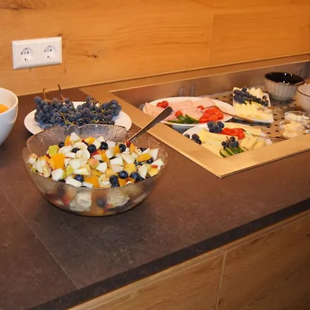Apartmán Gaestehaus Winzerhof Am Schlierbach