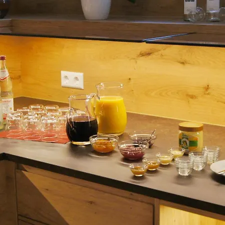 דירה Gaestehaus Winzerhof Am Schlierbach *