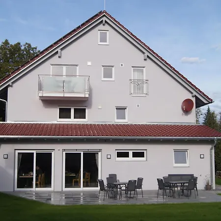 Apartment Gaestehaus Winzerhof Am Schlierbach *