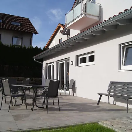 Gaestehaus Winzerhof Am Schlierbach *