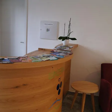 Gaestehaus Winzerhof Am Schlierbach דירה *