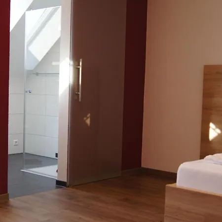 Gaestehaus Winzerhof Am Schlierbach Apartmán Weiler (Heilbronn)