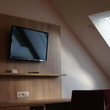 Apartmán Gaestehaus Winzerhof Am Schlierbach Weiler (Heilbronn)
