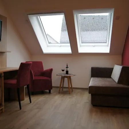 Gaestehaus Winzerhof Am Schlierbach Weiler (Heilbronn)