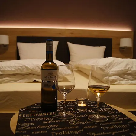 Gaestehaus Winzerhof Am Schlierbach דירה *