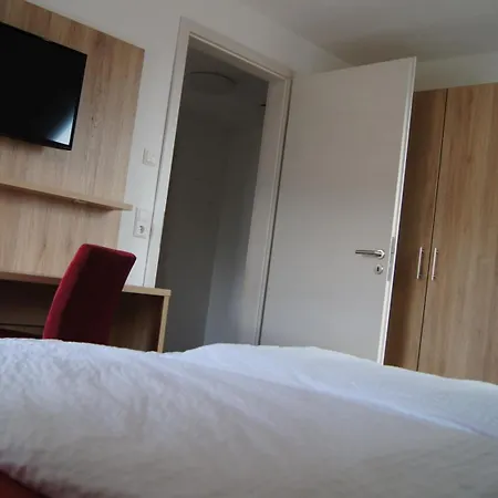 Apartmán Gaestehaus Winzerhof Am Schlierbach Weiler (Heilbronn)