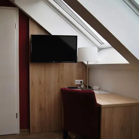 Apartamento Gaestehaus Winzerhof Am Schlierbach Weiler (Heilbronn)