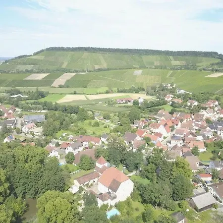 Gaestehaus Winzerhof Am Schlierbach Weiler (Heilbronn)
