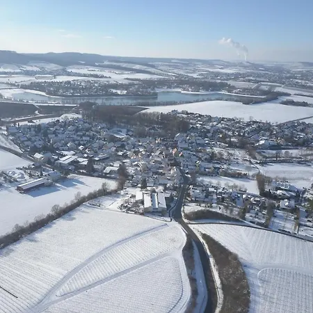 Gaestehaus Winzerhof Am Schlierbach * Weiler (Heilbronn)