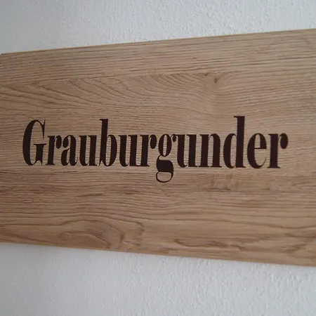 Gaestehaus Winzerhof Am Schlierbach Apartamento
