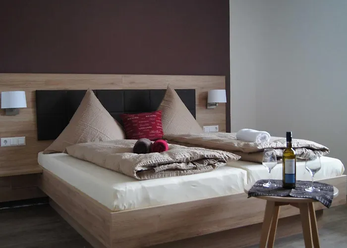 Gaestehaus Winzerhof Am Schlierbach Weiler (Heilbronn)