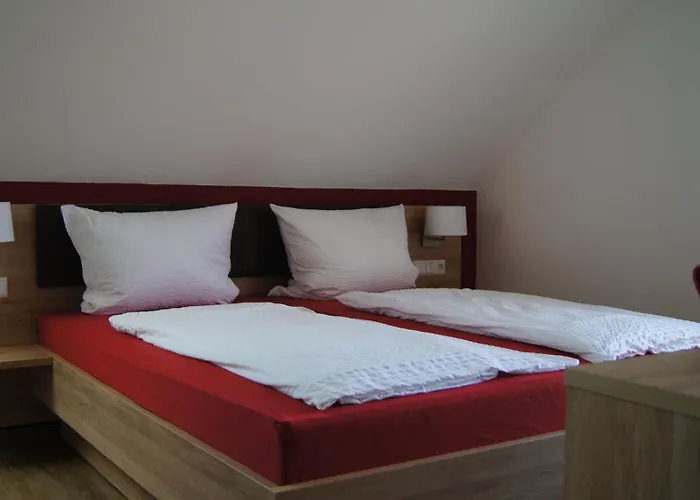 Appartement Gaestehaus Winzerhof Am Schlierbach *