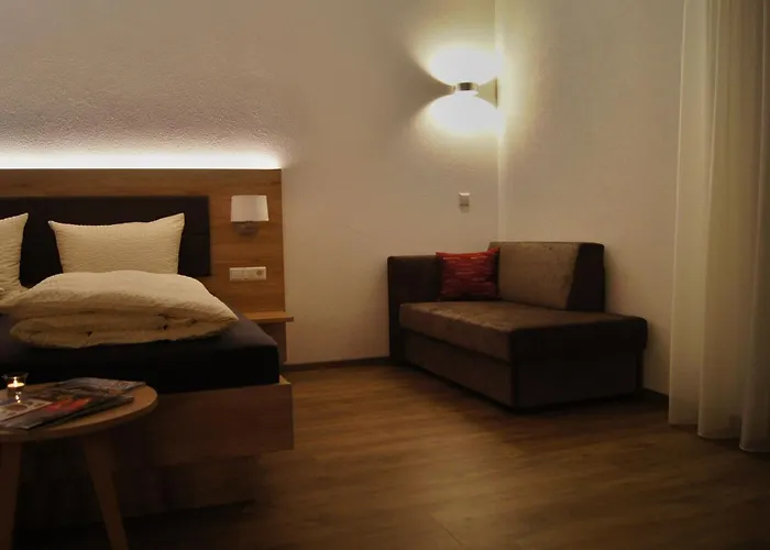 Appartement Gaestehaus Winzerhof Am Schlierbach *