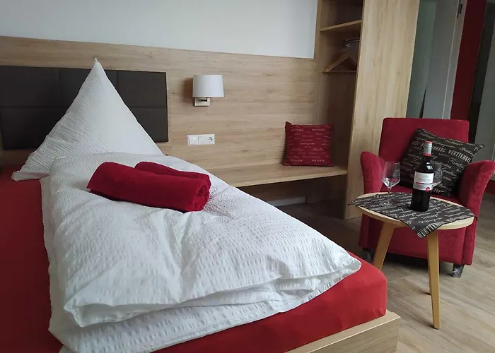 Gaestehaus Winzerhof Am Schlierbach Weiler (Heilbronn)