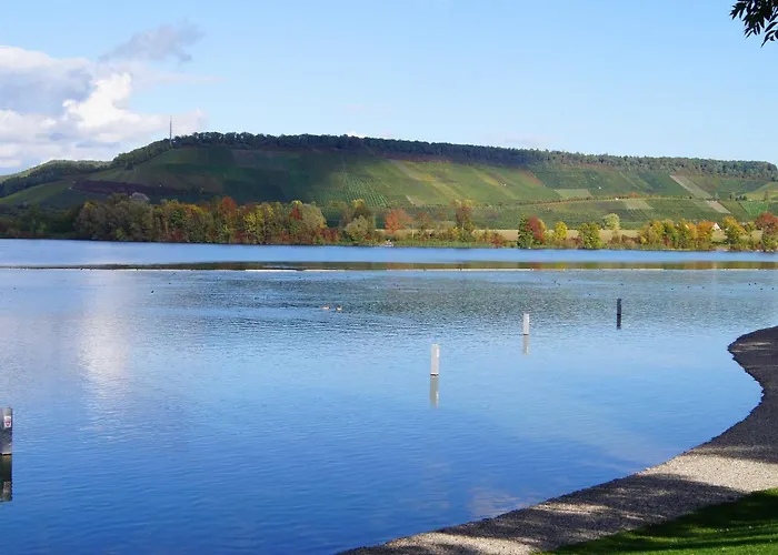 Appartement Gaestehaus Winzerhof Am Schlierbach