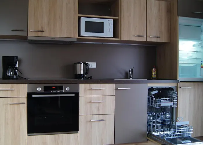 Gaestehaus Winzerhof Am Schlierbach Appartement *