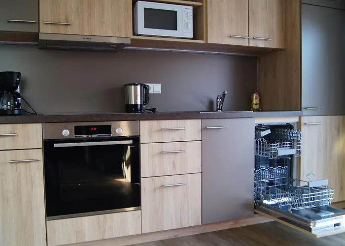 Appartement Gaestehaus Winzerhof Am Schlierbach