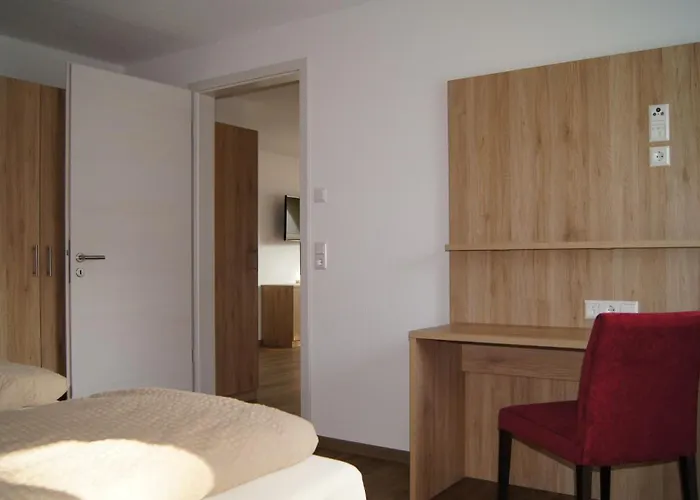 Appartement Gaestehaus Winzerhof Am Schlierbach Weiler (Heilbronn)