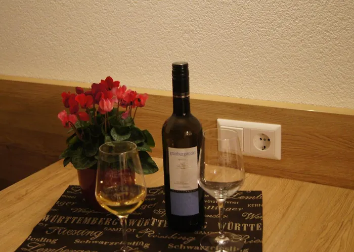 Gaestehaus Winzerhof Am Schlierbach * Weiler (Heilbronn)