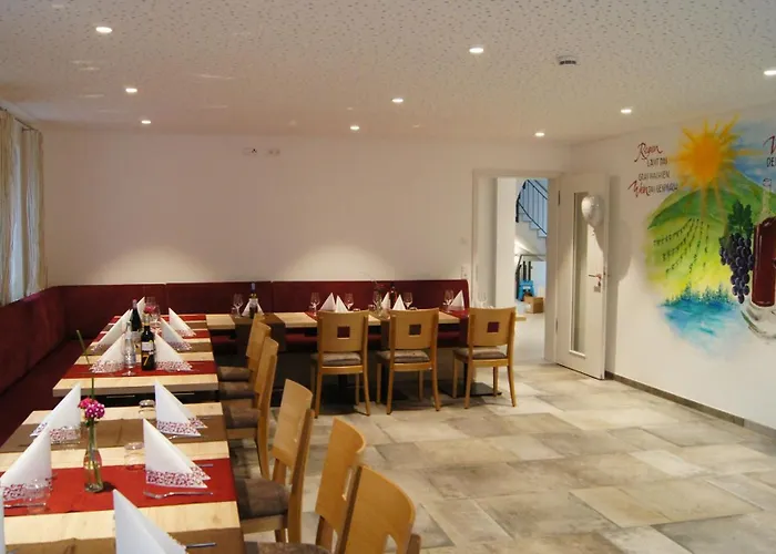 Gaestehaus Winzerhof Am Schlierbach * Weiler (Heilbronn)