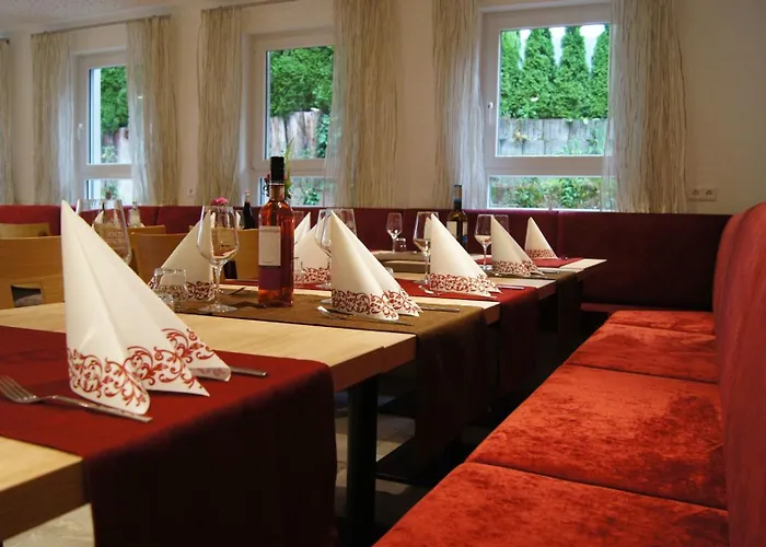 Appartement Gaestehaus Winzerhof Am Schlierbach