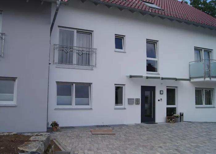 Appartement Gaestehaus Winzerhof Am Schlierbach Weiler (Heilbronn)