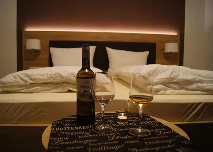 Gaestehaus Winzerhof Am Schlierbach Appartement *