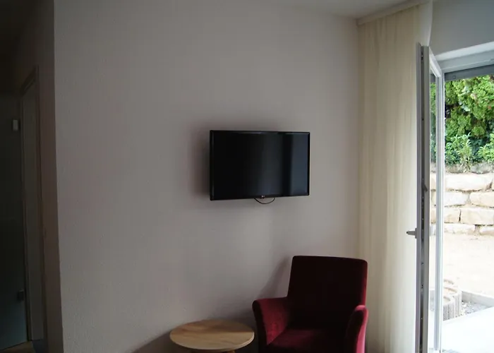 Gaestehaus Winzerhof Am Schlierbach