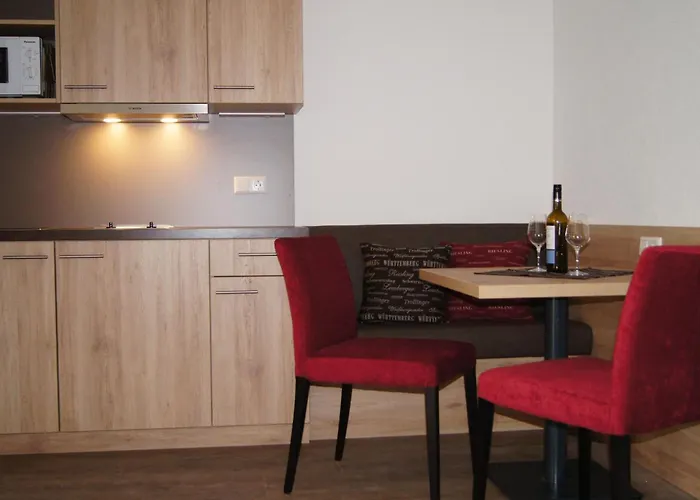 Appartement Gaestehaus Winzerhof Am Schlierbach *